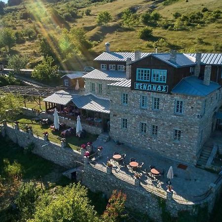 Casa Mare Hotel Nimfaíon Екстериор снимка