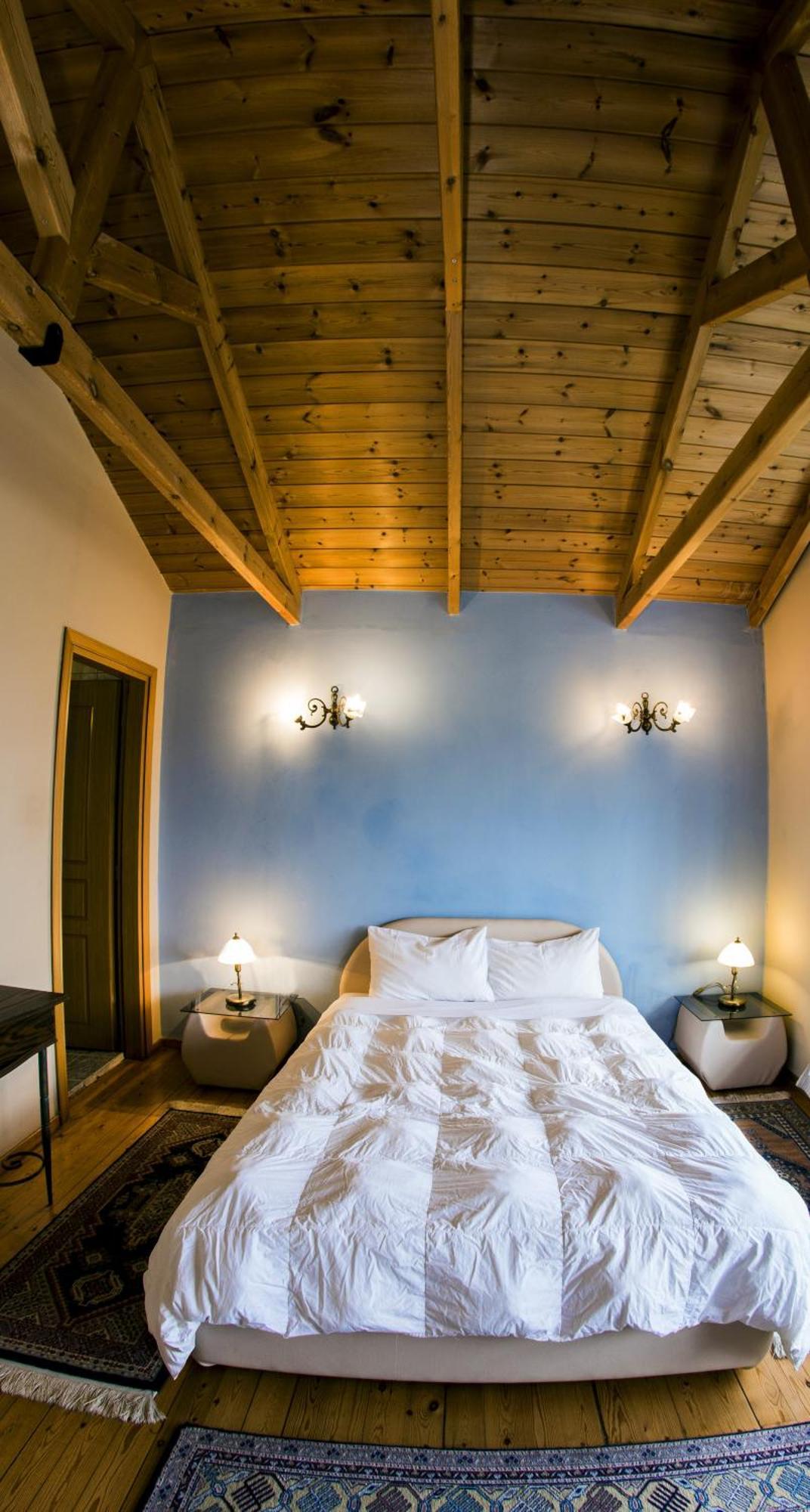 Casa Mare Hotel Nimfaíon Екстериор снимка