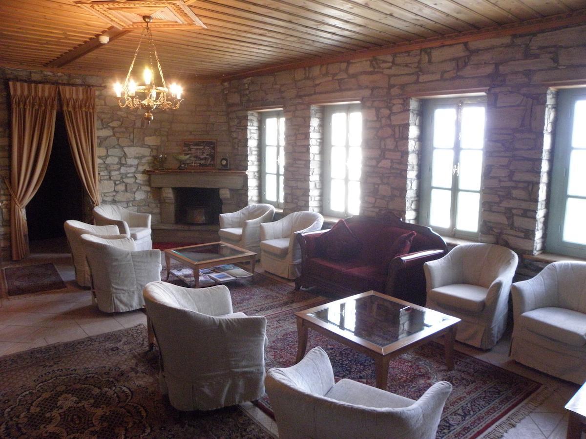 Casa Mare Hotel Nimfaíon Екстериор снимка