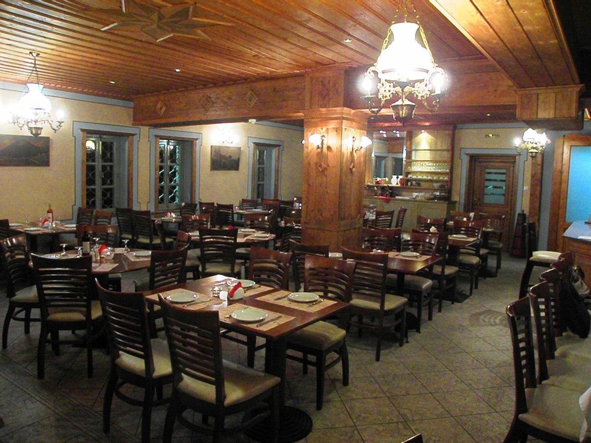 Casa Mare Hotel Nimfaíon Екстериор снимка