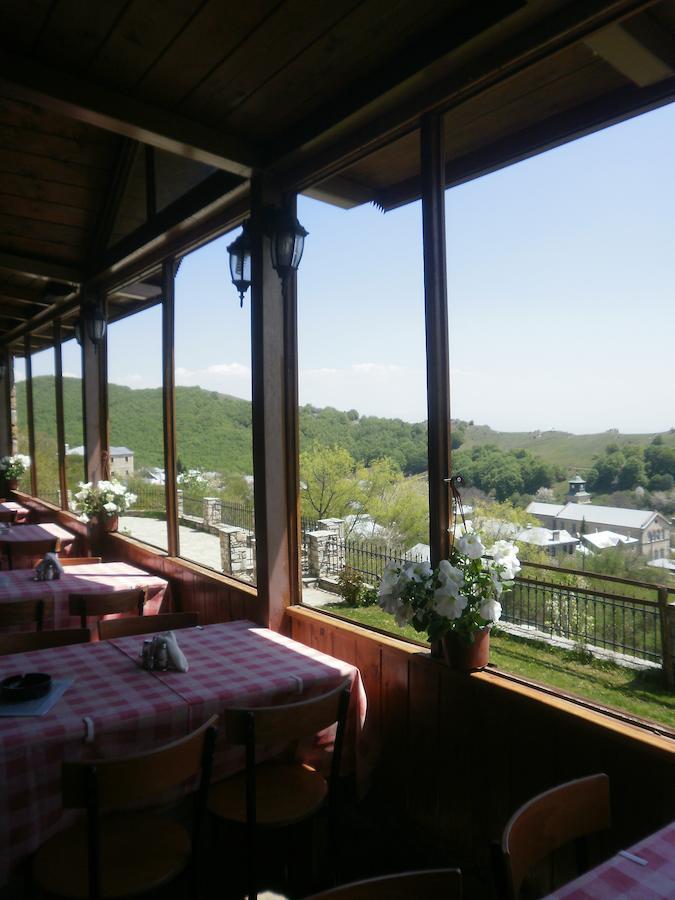 Casa Mare Hotel Nimfaíon Екстериор снимка