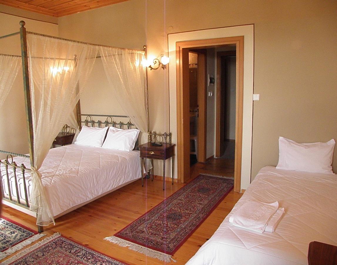 Casa Mare Hotel Nimfaíon Стая снимка