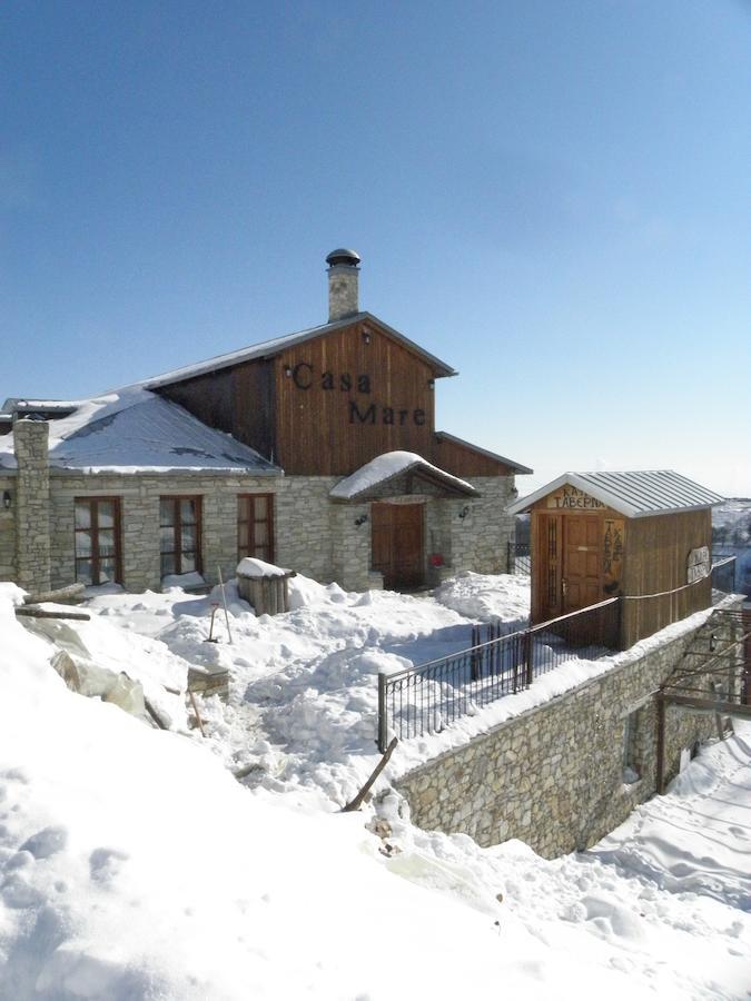 Casa Mare Hotel Nimfaíon Екстериор снимка
