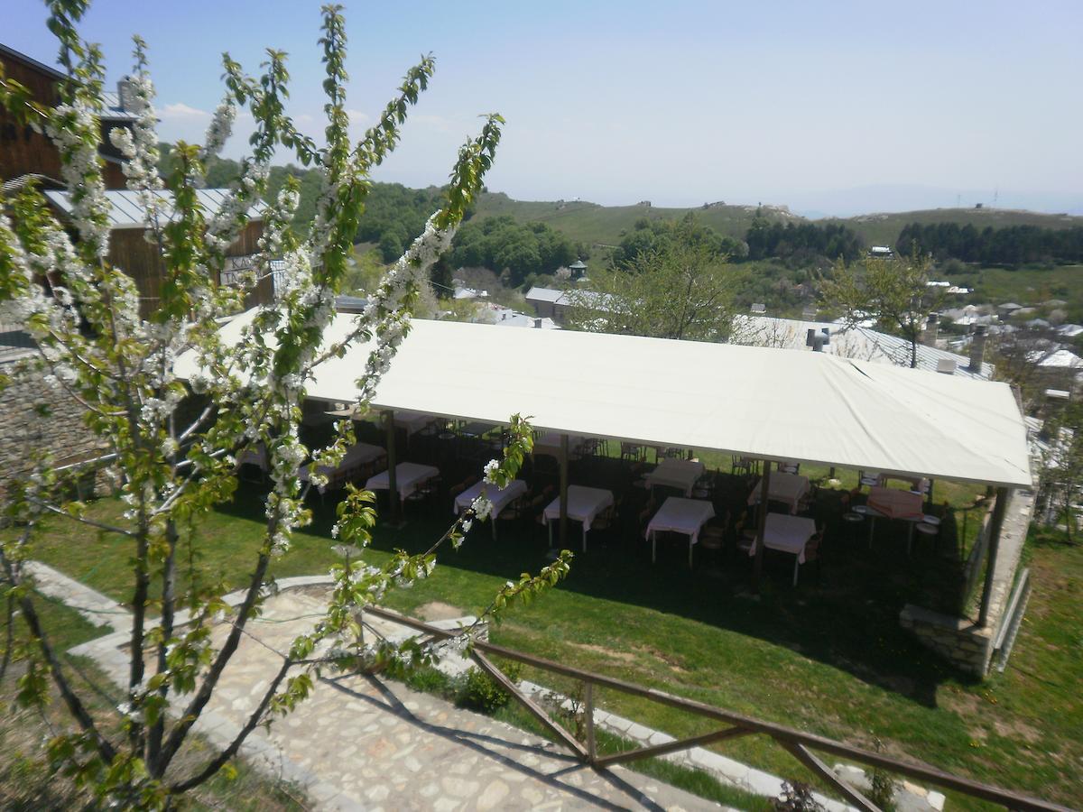 Casa Mare Hotel Nimfaíon Екстериор снимка