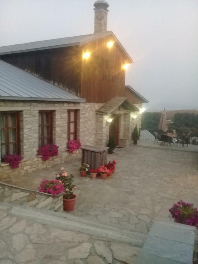 Casa Mare Hotel Nimfaíon Екстериор снимка