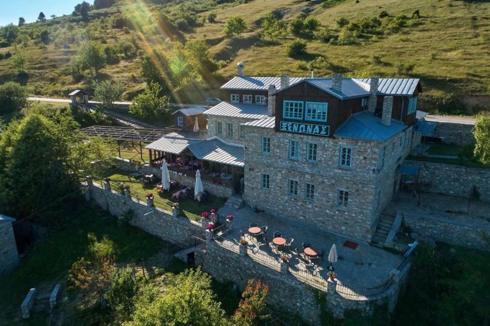 Casa Mare Hotel Nimfaíon Екстериор снимка