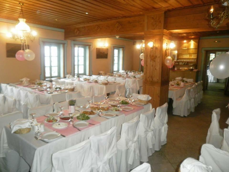 Casa Mare Hotel Nimfaíon Екстериор снимка