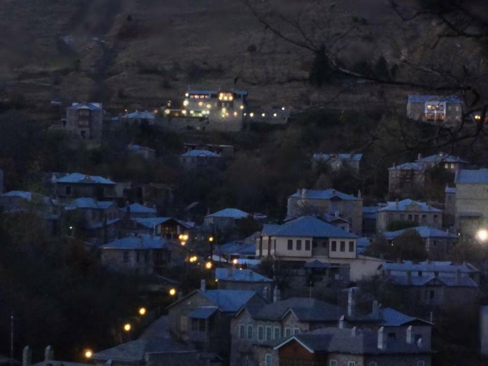 Casa Mare Hotel Nimfaíon Екстериор снимка