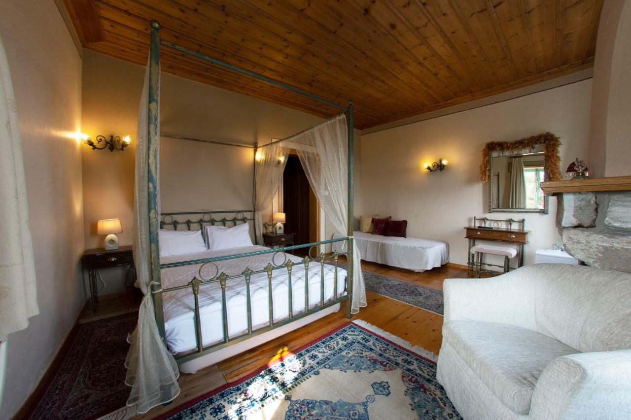 Casa Mare Hotel Nimfaíon Екстериор снимка