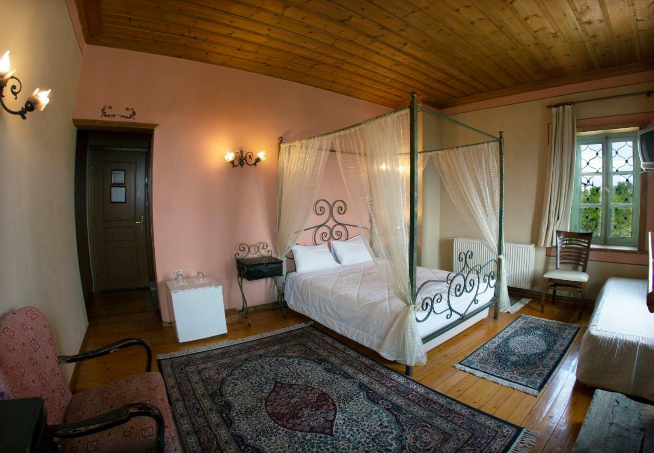 Casa Mare Hotel Nimfaíon Екстериор снимка