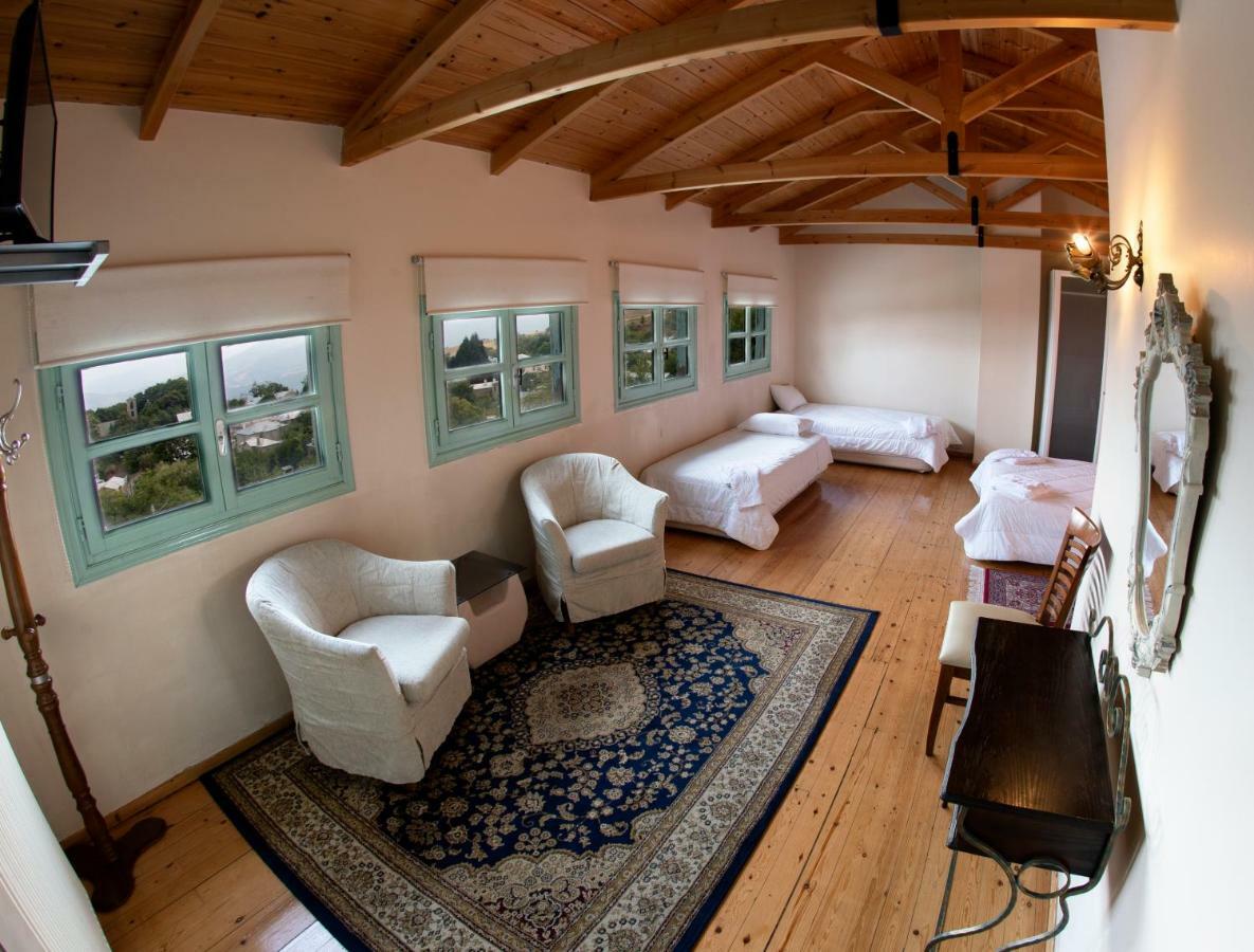 Casa Mare Hotel Nimfaíon Екстериор снимка