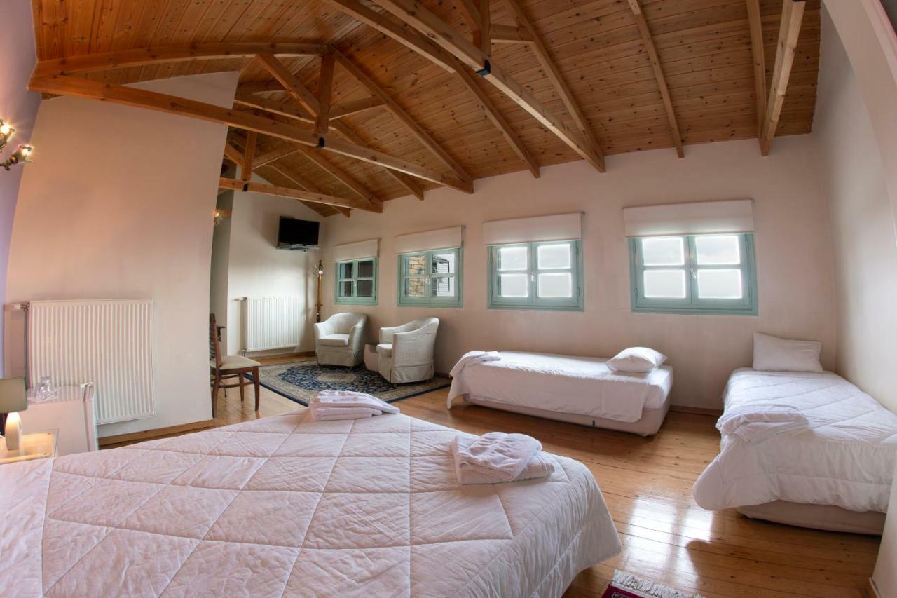 Casa Mare Hotel Nimfaíon Екстериор снимка