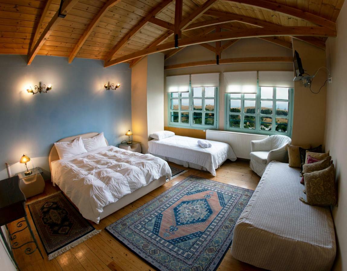 Casa Mare Hotel Nimfaíon Екстериор снимка