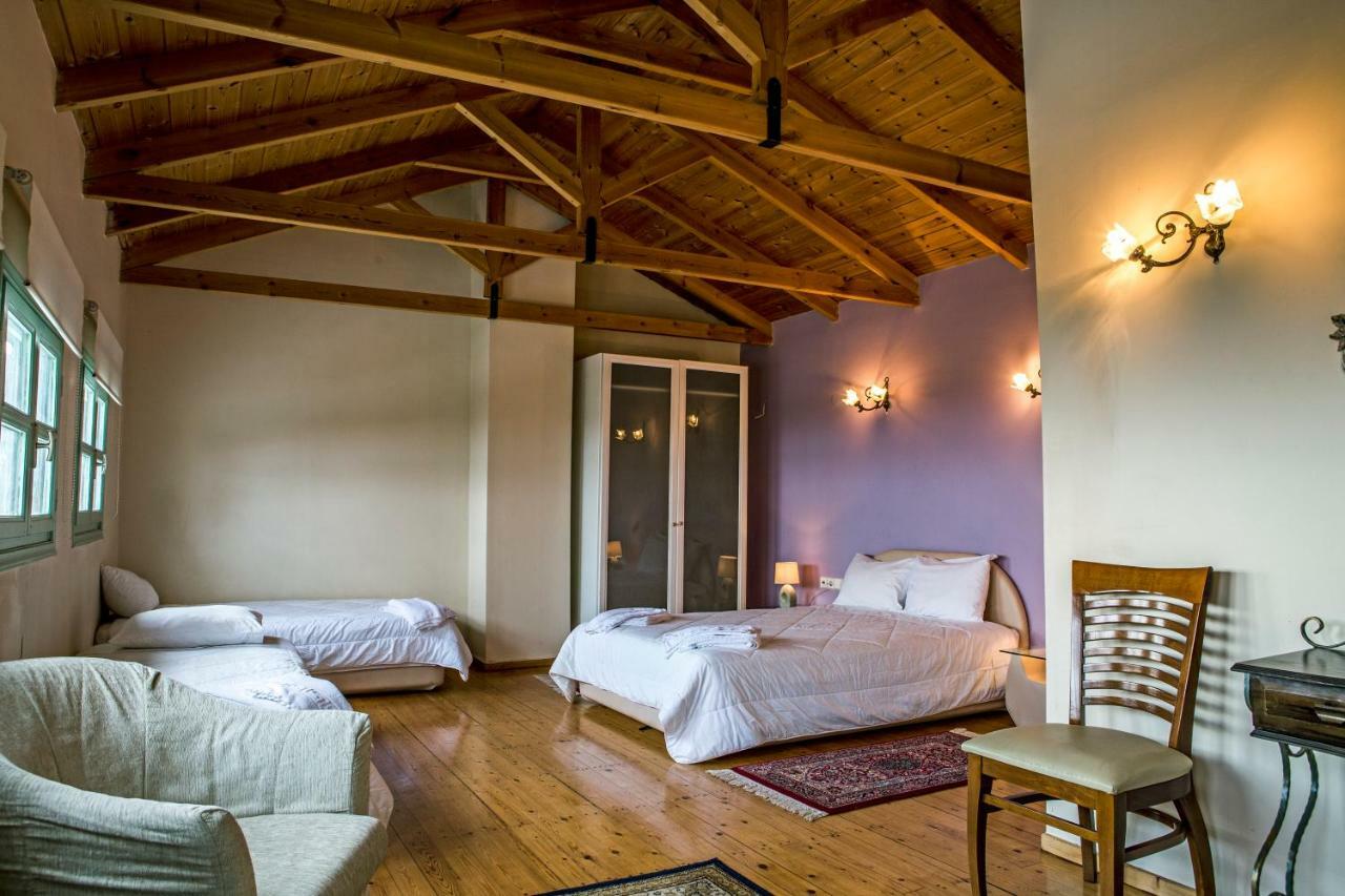 Casa Mare Hotel Nimfaíon Екстериор снимка
