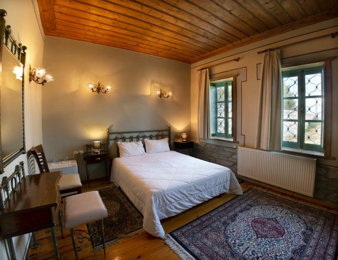 Casa Mare Hotel Nimfaíon Екстериор снимка